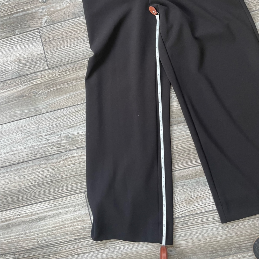 Ruffle Sleeve Wide Leg Jumpsuit - Picture 5 of 7